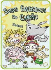 Portada de Seres Fantásticos do Camiño