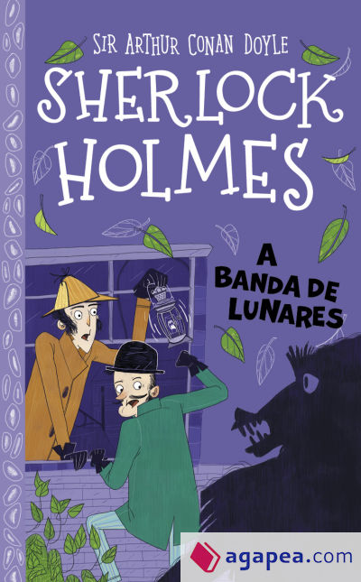 Sherlock Holmes: A banda de lunares
