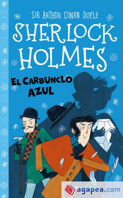 Sherlock Holmes: El carbunclo azul