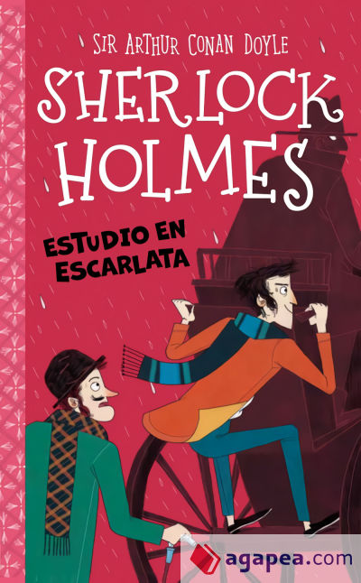 Sherlock Holmes: Estudio en escarlata