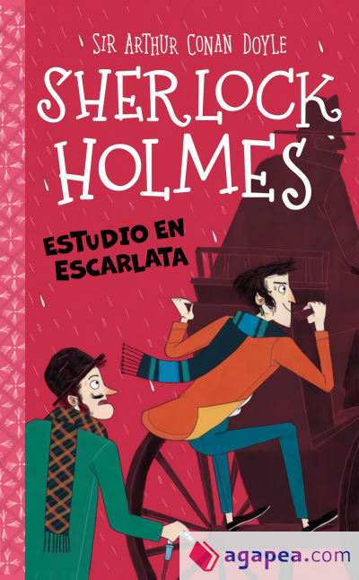 Sherlock Holmes: Estudio en escarlata