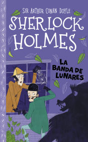 Portada de Sherlock Holmes: La banda de lunares