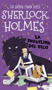 Portada de Sherlock Holmes: La inquilina del velo