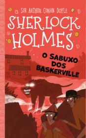 Portada de Sherlock Holmes: O sabuxo dos Baskerville