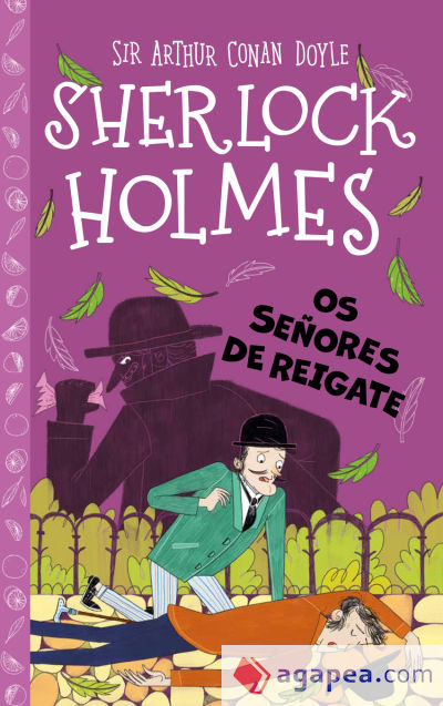 Sherlock Holmes: Os señores de Reigate