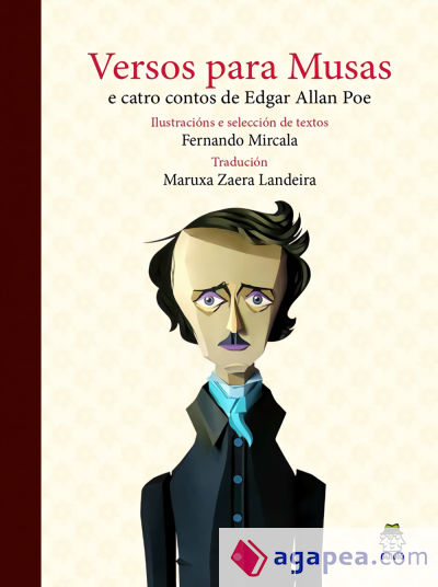 Versos para musas e catro contos de Edgar Allan Poe