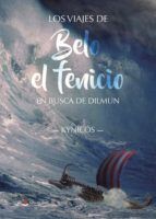 Portada de Los viajes de Belo el fenicio: En busca de Dilmun (Ebook)
