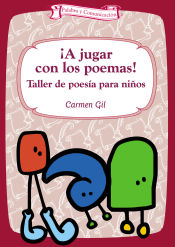 Portada de ¡A jugar con los poemas!