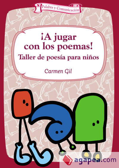 ¡A jugar con los poemas!