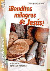 Portada de ¡Benditos milagros de Jesús!