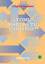 Portada de ¿Cómo hablas tú conmigo?