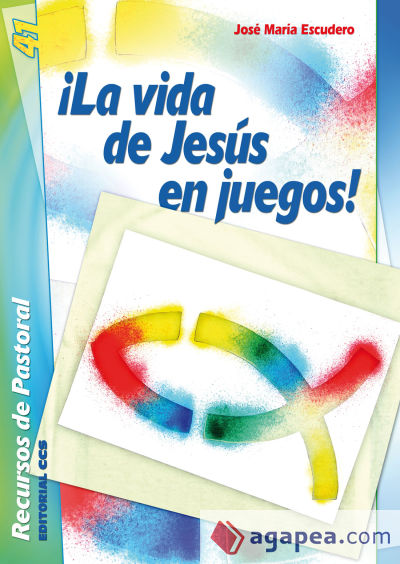 ¡La vida de Jesús en juegos!