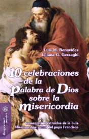 Portada de 10 celebraciones de la Palabra de Dios sobre la misericordia