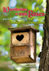 Portada de 10 criterios de Don Bosco para desarrollar la inteligencia emocional