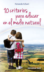 Portada de 10 criterios para educar en el medio natural