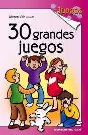 Portada de 30 grandes juegos