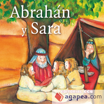 Abrahán y Sara