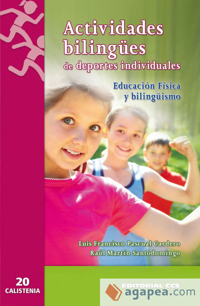 Actividades bilingües de deportes individuales