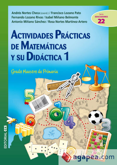 Actividades prácticas de matemáticas y su didáctica 1