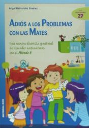 Portada de Adiós a los problemas con las mates