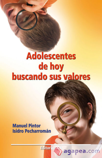 Adolescentes de hoy buscando sus valores