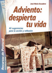 Portada de Adviento: despierta tu vida