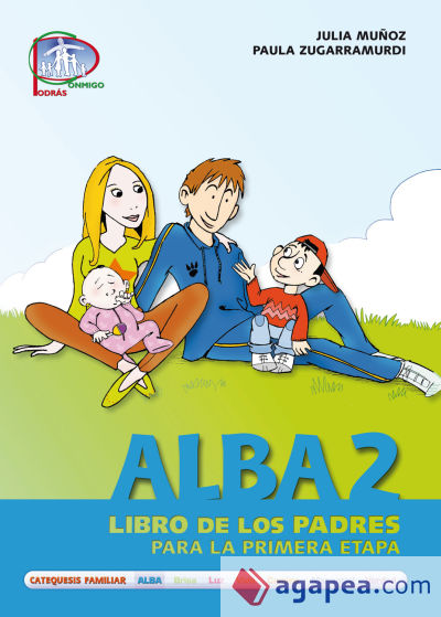 Alba 2. Libro de los padres