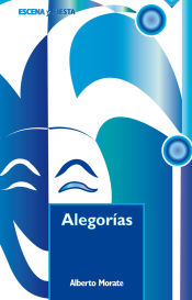 Portada de Alegorías