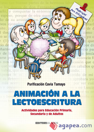 Animacion a la lectoescritura