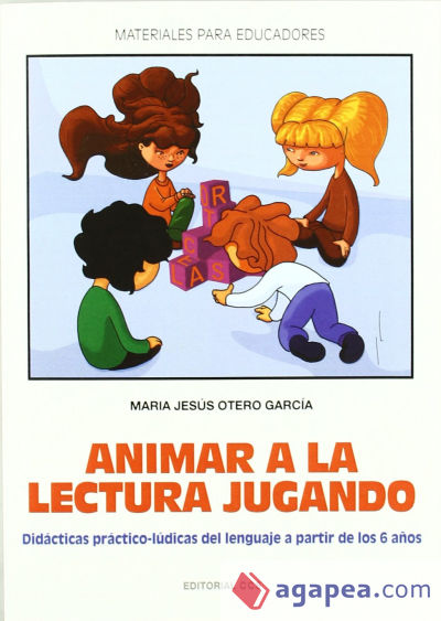 Animar a la lectura jugando