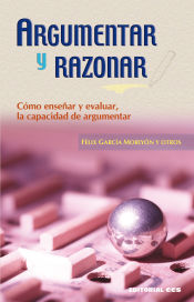 Portada de Argumentar y razonar