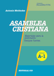 Portada de Asamblea cristiana. Ciclo A-1