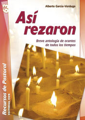 Portada de Así rezaron