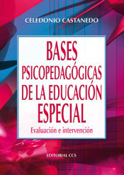 Portada de Bases psicopedagógicas de la educación especial