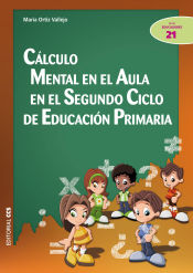 Portada de Cálculo mental en el aula en el Segundo Ciclo de Educación Primaria