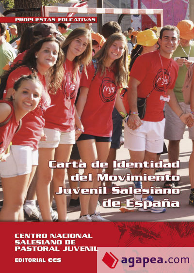 Carta de identidad del Movimiento Juvenil Salesiano