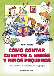 Portada de Cómo contar cuentos a bebés y niños pequeños