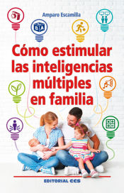 Portada de Cómo estimular las inteligencias múltiples en familia