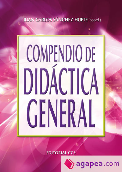 Compendio de didáctica general