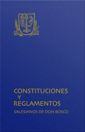 Portada de Constituciones y Reglamentos generales