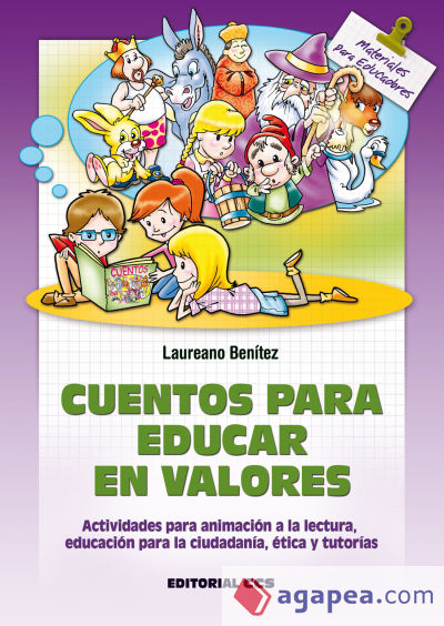 Cuentos para educar en valores