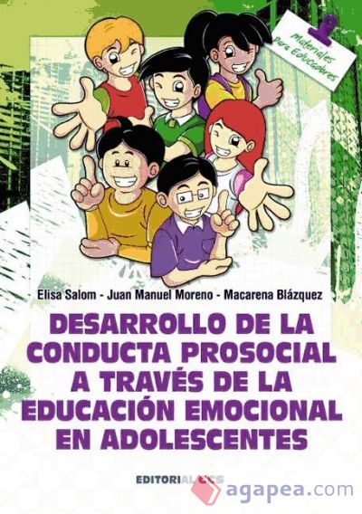 Desarrollo de la conducta prosocial a través de la educación emocional en adolescentes