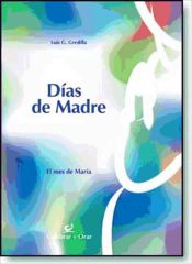 Portada de Días de madre