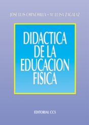 Portada de Didactica de la educacion fisica