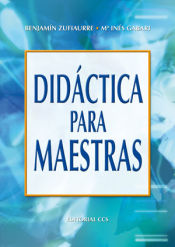 Portada de Didactica para maestras