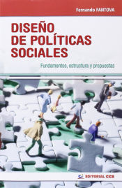 Portada de Diseño de políticas sociales