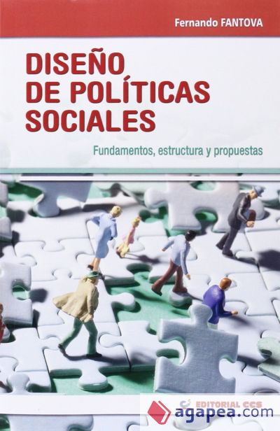 Diseño de políticas sociales