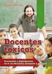 Portada de Docentes tóxicos