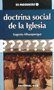 Portada de Doctrina social de la Iglesia