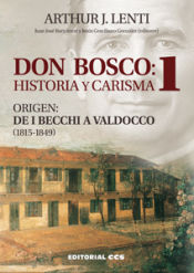 Portada de Don Bosco: historia y carisma 1